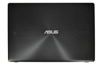 Couvercle d\'écran 39,6cm (15,6 pouces) noir original pour Asus F550VB