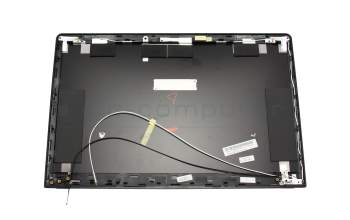 Couvercle d\'écran 39,6cm (15,6 pouces) noir original pour Asus N56JK