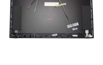 Couvercle d\'écran 39,6cm (15,6 pouces) noir original pour Asus N56JK