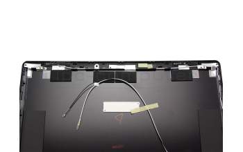 Couvercle d\'écran 39,6cm (15,6 pouces) noir original pour Asus ROG G56JR