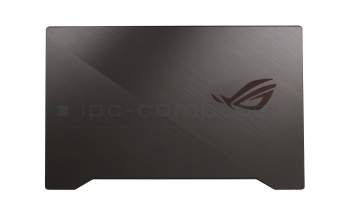 Couvercle d\'écran 39,6cm (15,6 pouces) noir original pour Asus ROG Zephyrus G GA502DU