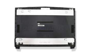 Couvercle d\'écran 39,6cm (15,6 pouces) noir original pour Clevo N85x