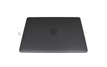 Couvercle d\'écran 39,6cm (15,6 pouces) noir original pour HP 15s-fq5000