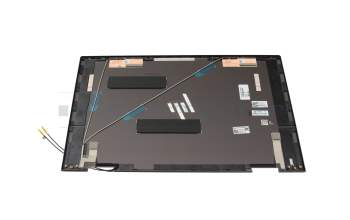 Couvercle d\'écran 39,6cm (15,6 pouces) noir original pour HP Envy x360 2in1 15-ew0000