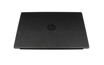 Couvercle d\'écran 39,6cm (15,6 pouces) noir original pour HP Pavilion 15-fc0000