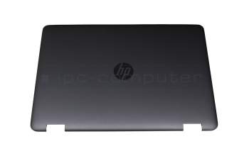 Couvercle d\'écran 39,6cm (15,6 pouces) noir original pour HP ProBook 650 G2