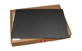 Couvercle d\'écran 39,6cm (15,6 pouces) noir original pour Lenovo IdeaPad 3-15IGL05 (81WQ)