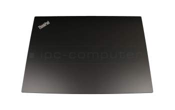 Couvercle d\'écran 39,6cm (15,6 pouces) noir original pour Lenovo ThinkPad E580 (20KS/20KT)
