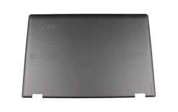 Couvercle d\'écran 39,6cm (15,6 pouces) noir original pour Lenovo Yoga 510-15IKB (80VC)