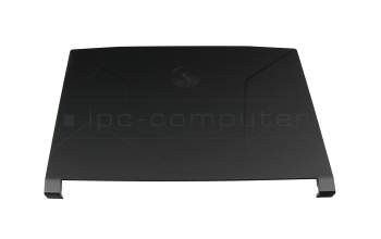 Couvercle d\'écran 39,6cm (15,6 pouces) noir original pour MSI Bravo 15 C7UCXK/C7UCXP (MS-158N)