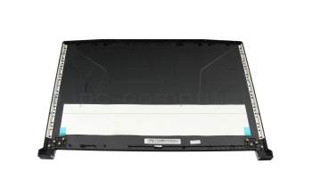 Couvercle d\'écran 39,6cm (15,6 pouces) noir original pour MSI Bravo 15 C7UCXK/C7UCXP (MS-158N)
