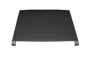 Couvercle d\'écran 39,6cm (15,6 pouces) noir original pour MSI GF66 Thin 11UE/11UG/11UH (MS-1581)