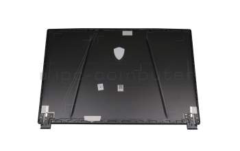 Couvercle d\'écran 39,6cm (15,6 pouces) noir original pour MSI GL65 9SCXK (MS-16U8)