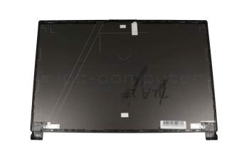 Couvercle d\'écran 39,6cm (15,6 pouces) noir original pour MSI P65 Creator 8RF (MS-16Q2)