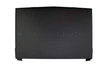 Couvercle d\'écran 39,6cm (15,6 pouces) noir original pour Sager Notebook NP5850 (N850HC)