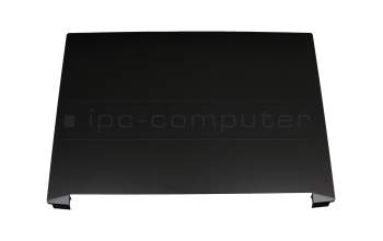 Couvercle d\'écran 39,6cm (15,6 pouces) noir original pour Sager Notebook NP7852 (NH55EDQ)