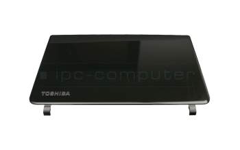 Couvercle d\'écran 39,6cm (15,6 pouces) noir original pour Toshiba Satellite L50-B-171