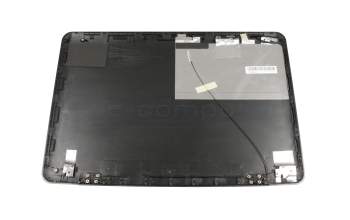 Couvercle d\'écran 39,6cm (15,6 pouces) noir original rugueux (1x WLAN) pour Asus F555UJ