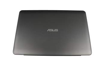 Couvercle d\'écran 39,6cm (15,6 pouces) noir original rugueux (1x WLAN) pour Asus VivoBook F555BA