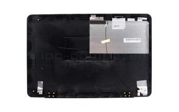 Couvercle d\'écran 39,6cm (15,6 pouces) rouge original (1x WLAN) pour Asus X555LF