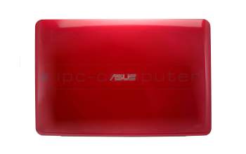 Couvercle d\'écran 39,6cm (15,6 pouces) rouge original (1x WLAN) pour Asus X555UJ