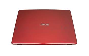 Couvercle d\'écran 39,6cm (15,6 pouces) rouge original pour Asus R542UA