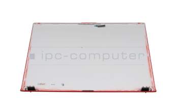 Couvercle d\'écran 39,6cm (15,6 pouces) rouge original pour Asus VivoBook 15 F512FA