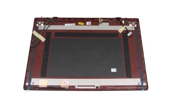 Couvercle d\'écran 39,6cm (15,6 pouces) rouge original pour Lenovo IdeaPad 3-15ADA05 (81W1)