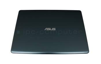 Couvercle d\'écran 39,6cm (15,6 pouces) turquoise-vert original pour Asus VivoBook S15 S530FN