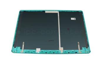 Couvercle d\'écran 39,6cm (15,6 pouces) turquoise-vert original pour Asus VivoBook S15 S530UA