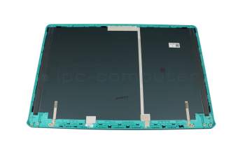 Couvercle d\'écran 39,6cm (15,6 pouces) turquoise-vert original pour Asus VivoBook S15 X530FN