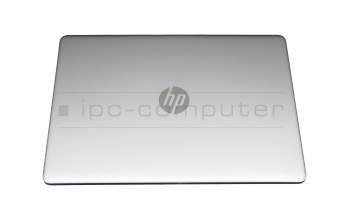 Couvercle d\'écran 39,6cm (15 pouces) argent original pour HP Envy x360 15-es0000
