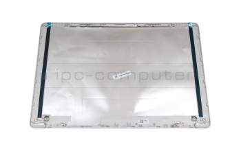 Couvercle d\'écran 39,6cm (15 pouces) argent original pour HP Pavilion 15-eh1000