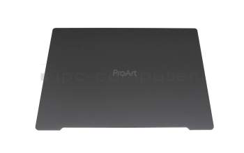 Couvercle d\'écran 40,6cm (16 pouces) noir original (OLED) pour Asus ProArt StudioBook 16 H7600ZM