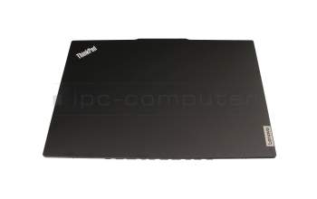 Couvercle d\'écran 40,6cm (16 pouces) noir original pour Lenovo ThinkPad E16 Gen 1 (21JT/21JU)