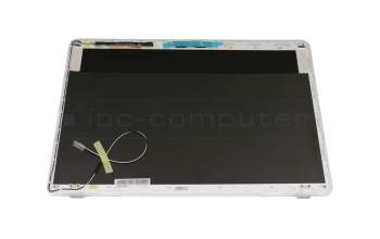Couvercle d\'écran 43,2cm (17,3 pouces) blanc original pour Asus X751NV
