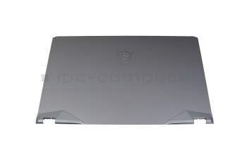 Couvercle d\'écran 43,9cm (17,3 pouces) anthracite-gris-noir original pour MSI GE76 Raider 11UG/UH (MS-17K3)