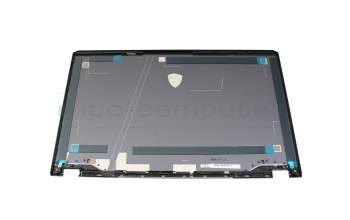 Couvercle d\'écran 43,9cm (17,3 pouces) anthracite-gris-noir original pour MSI GE76 Raider 11UG/UH (MS-17K3)