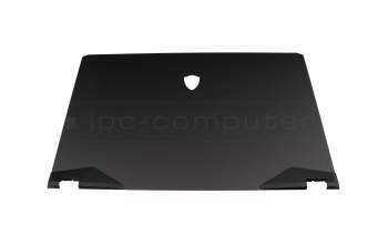 Couvercle d\'écran 43,9cm (17,3 pouces) anthracite-noir pour MSI GP76 Leopard 11UH/11UG/11UE (MS-17K3)