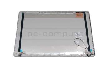 Couvercle d\'écran 43,9cm (17,3 pouces) argent original (Single WLAN) pour HP Envy x360 15-es1000