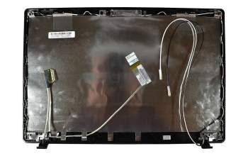 Couvercle d\'écran 43,9cm (17,3 pouces) gris original pour Asus A75A