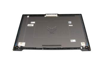 Couvercle d\'écran 43,9cm (17,3 pouces) gris original pour Asus TUF Gaming F17 FX707ZI