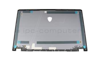 Couvercle d\'écran 43,9cm (17,3 pouces) gris original pour MSI GE76 Raider 10SFS/10SGS (MS-17K1)