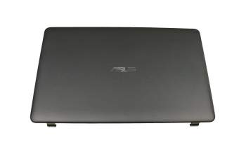 Couvercle d\'écran 43,9cm (17,3 pouces) noir original (motif grossier) pour Asus X751YI