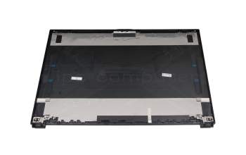 Couvercle d\'écran 43,9cm (17,3 pouces) noir original (sans logo) pour Sager Notebook NP7876 (NH70RDQ)