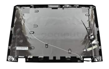 Couvercle d\'écran 43,9cm (17,3 pouces) noir original pour Asus ROG G75VX
