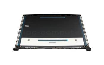 Couvercle d\'écran 43,9cm (17,3 pouces) noir original pour MSI Bravo 17 C7UDX/C7UDXP (MS-17LN)