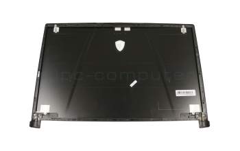 Couvercle d\'écran 43,9cm (17,3 pouces) noir original pour MSI GE73 7RC/7RD (MS-17C3)