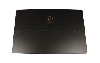Couvercle d\'écran 43,9cm (17,3 pouces) noir original pour MSI GS75 Stealth 8SD/8SE/8SF/8SG (MS-17G1)