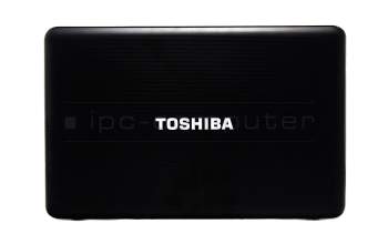 Couvercle d\'écran 43,9cm (17,3 pouces) noir original pour Toshiba Satellite C870D